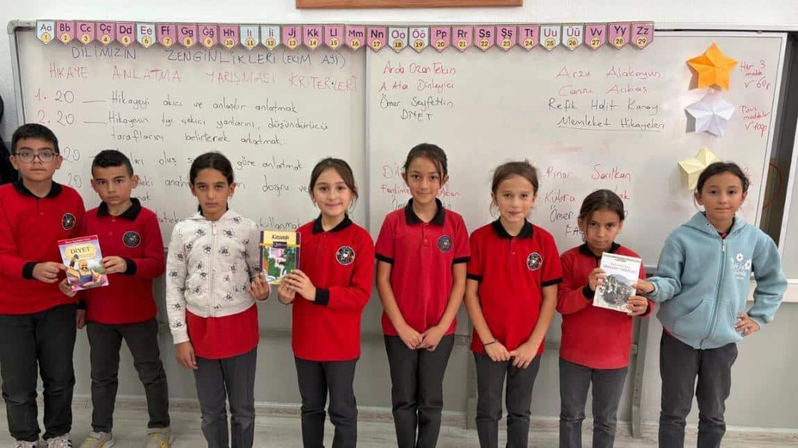 Türk Klasikleri Okuma Etkinliği